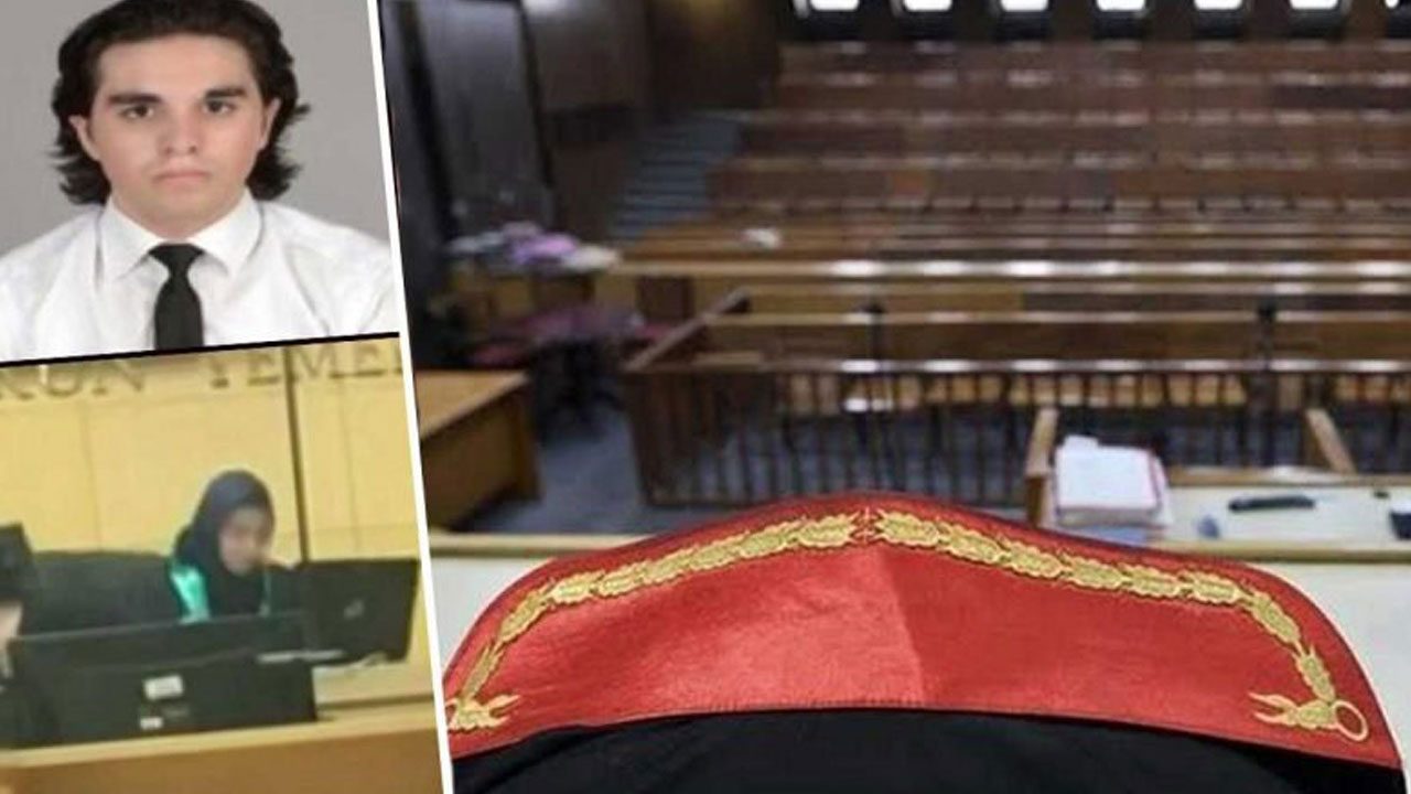 Başörtülü hakime nefret kusan 28 Şubat artığı avukatın yargılandığı davada karar çıktı: Madalya da taksaydınız!