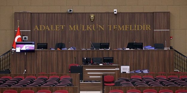 Başörtülü hakimi reddeden uyuşturucu sanığının avukatı için suç duyurusu