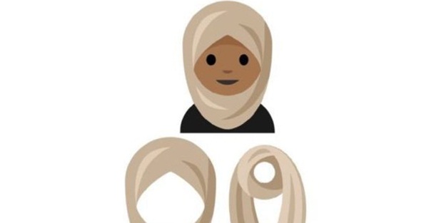Başörtülü kadın emojisi hakkında karar verildi
