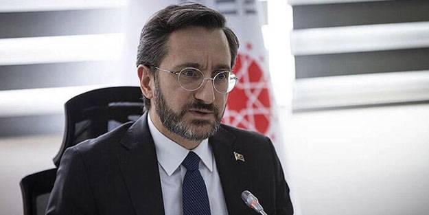 Başörtülü kadına saldırıya Altun'dan sert tepki: Bu ülkeyi size bırakmayacağız