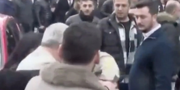 Başörtülü kadına saldırmıştı! CHP'li Hasan Akkuş sosyal medya hesaplarını kapattı