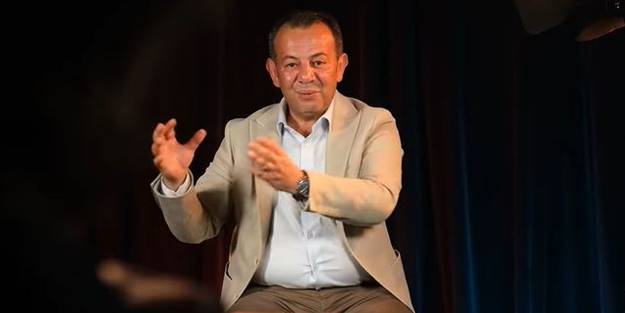 Başörtülü kadınla ilgili iğrenç imada bulunan CHP'li Tanju Özcan'a haddini bildirdi!