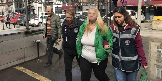 Başörtülü kadınlara hakaretler savuran rezil hakkında yeni gelişme