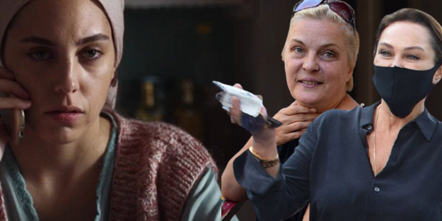 'Bir Başkadır' dizisi ve Nurseli İdiz'in ifadelerine tepkiler çığ gibi büyüyor