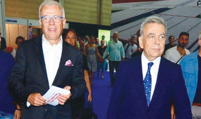 Başörtülü kızları gören Ertuğrul Özkök'ün tuhaf tepkisi!