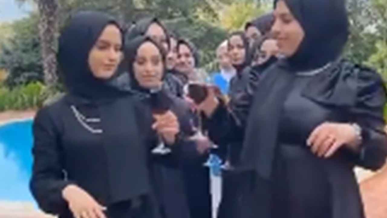 Başörtülü kızların hali içleri acıttı: Biri bana bunun kurgu olduğunu söylesin