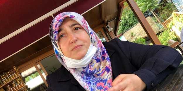 Başörtülü Türk pilot Akit'e konuştu