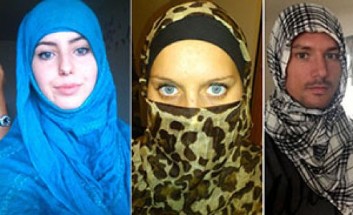 Başörtülü hamile kadına saldırıya tepkiler çığ gibi