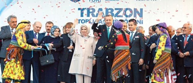 Başörtülü vekillerle Türkiye bölündü mü?