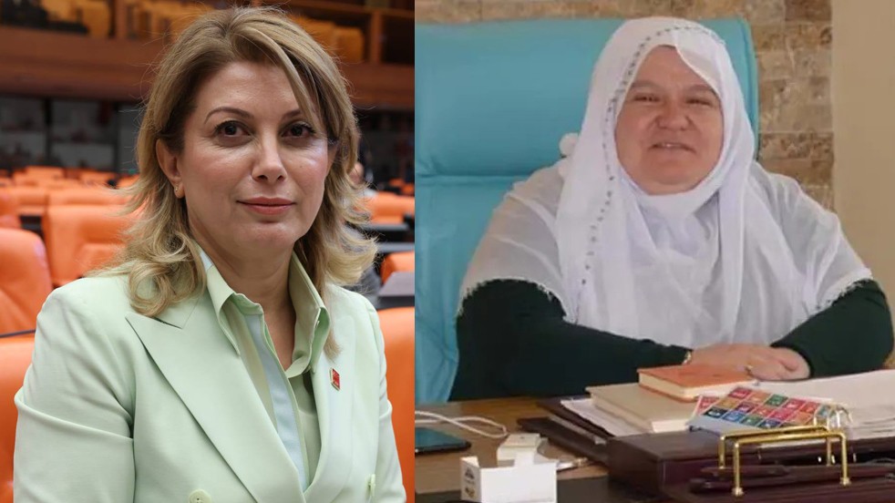Başörtülülerden milletvekili olmaz’ diyenler de sizler değil miydiniz? CHP Kadın Kolları Başkanına önce tebrik sonra hatırlatma