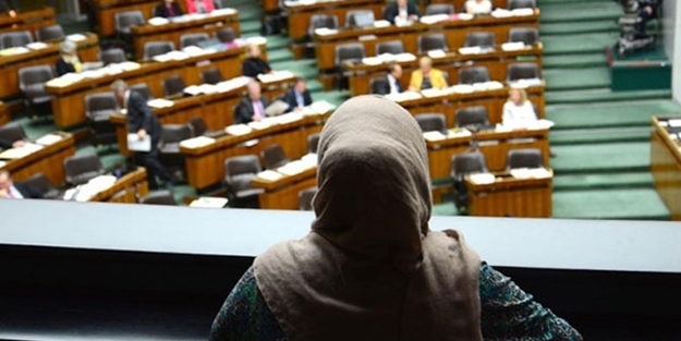 Başörtülülere yeni engel!