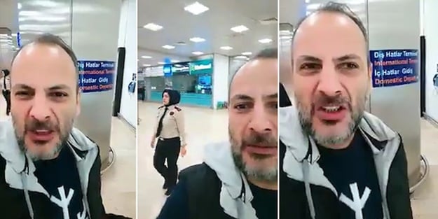 Başörtülülere hakaret eden Bülent Kökoğlu gözaltına alındı | Bülent Kökoğlu kimdir?
