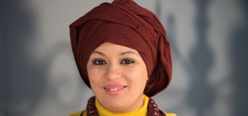 'Başörtülüyüm diye sinirlenen seyirci var'