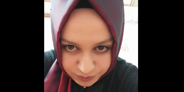 Başörtüsü makineye kapılan kadının korkunç ölümü