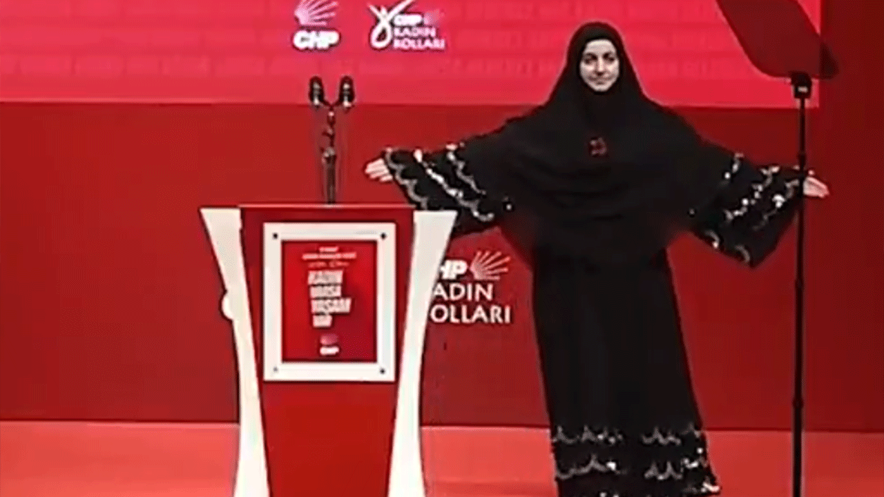 Başörtüsü mücadelesi unutuldu mu? CHP'ye katılan Pınar Arslan'ın sözleri tartışmaya neden oldu!