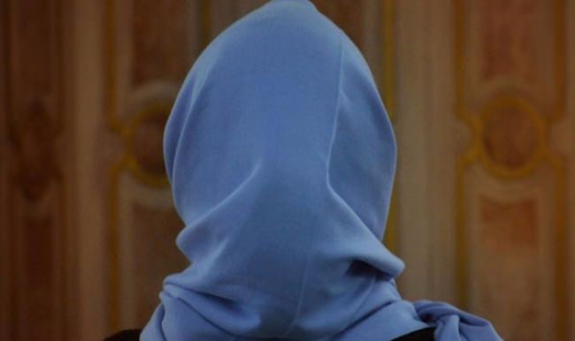 Başörtüsü yasağında geri vites