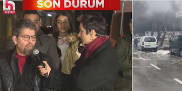 Başörtüsü yasakçısı deprem üzerinden devleti hedef aldı
