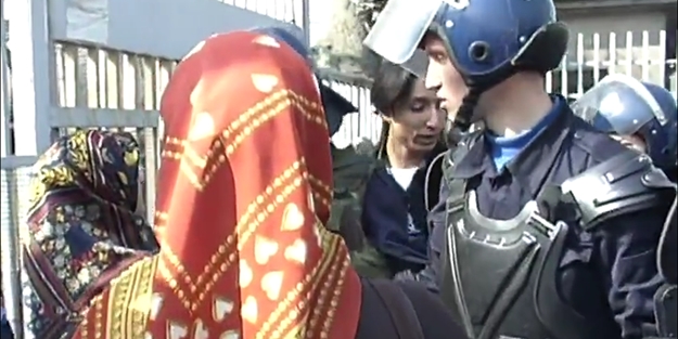 Başörtüsü zulmünü yaşayanlar anlatıyor