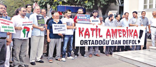 Başörtüsü platformları Mısır’daki “katliamı” lânetledi