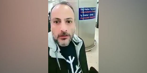 Başörtüsünden rahatsız olan müptezel 'şifacı' çıktı!