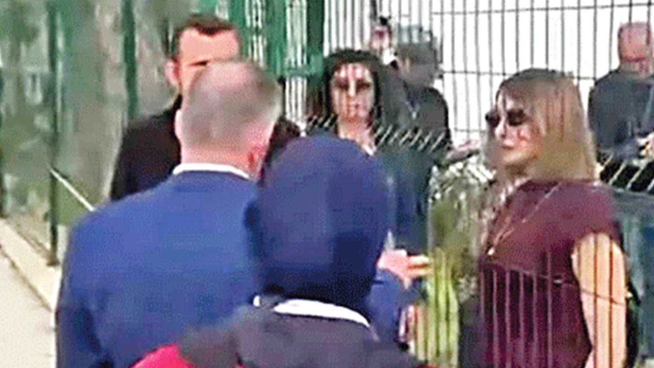 ‘Başörtüsüne karşı olanın selasını okumam’ demişti! Kıbrıslı laiklerden imama toplu linç