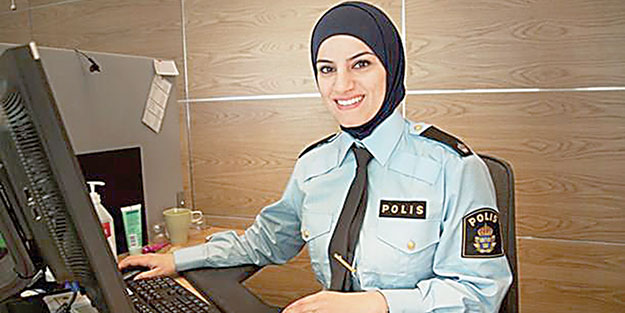 Başörtüsüne tam özgürlük