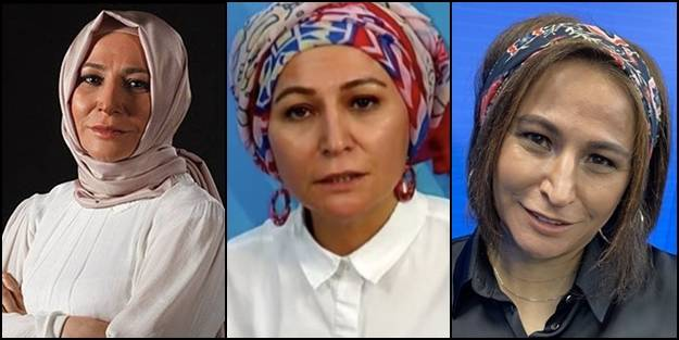 Başörtüsünü çıkaran yazar, o sözleriyle kargaları bile güldürdü