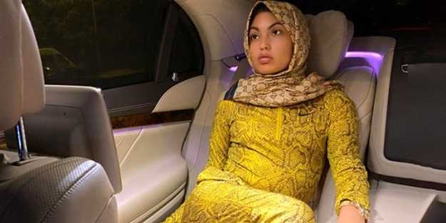 ‘Başörtüsü’nü istismar eden Bahar Candan'ın ahlaksızlığına büyük tepki!