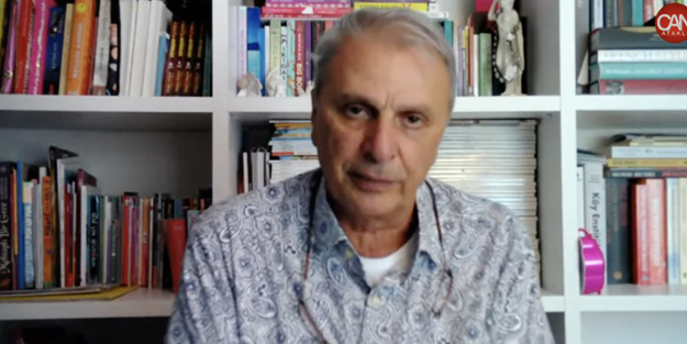 Başörtüsünün ardından yeni skandal! Kur'an-ı Kerim tilaveti Can Ataklı'yı çıldırttı