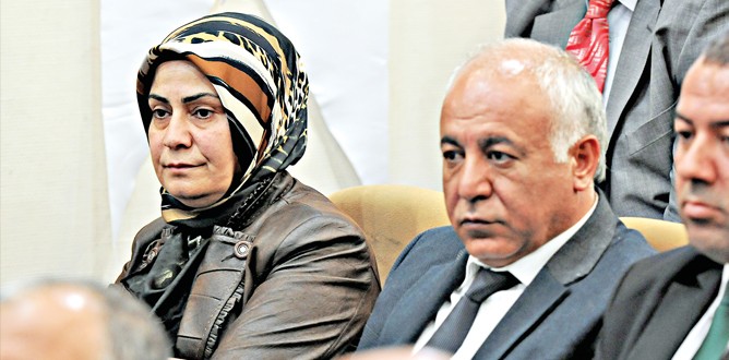 Başörtüsüyle mutlular