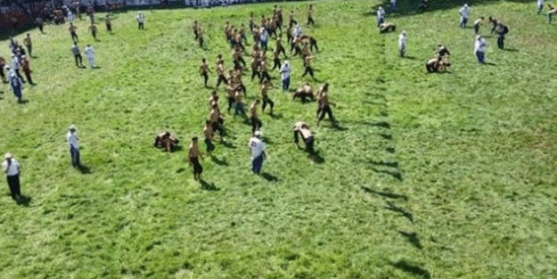 Başpehlivanlar Kırkpınar için heyecanlı