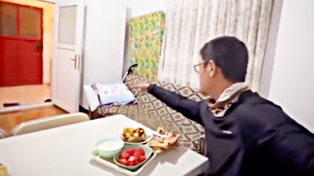 Başpınar köyünden tüm dünyaya yayılan müthiş güzellik! İşte insanlık ölmedi dedirten o görüntü