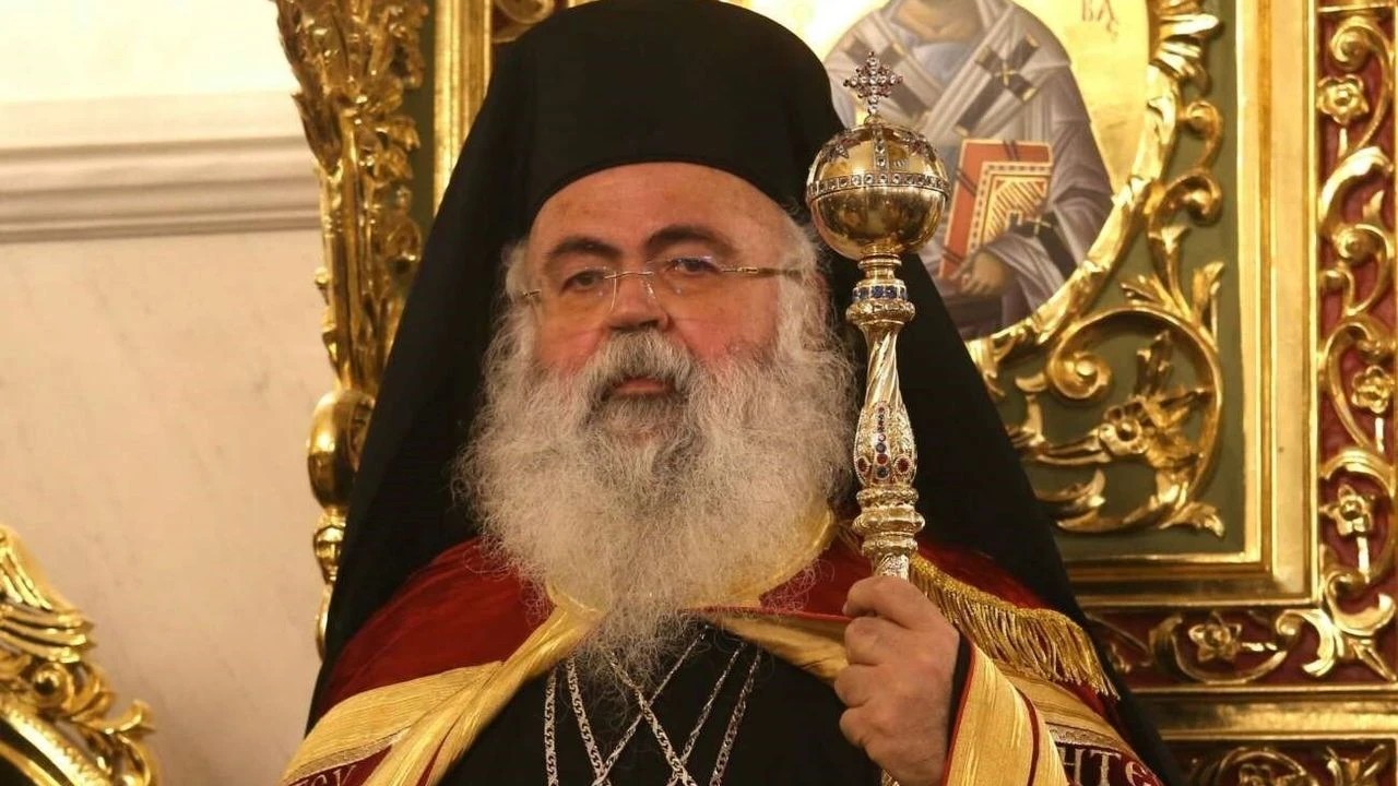 Başpiskopos değil provokatör! BM’ye Türkiye suçlaması