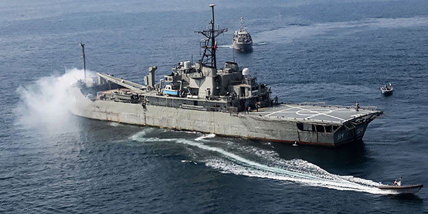 Basra Körfezi'nde ada gerilimi! İran'dan BAE ve Kuveyt'e uyarı