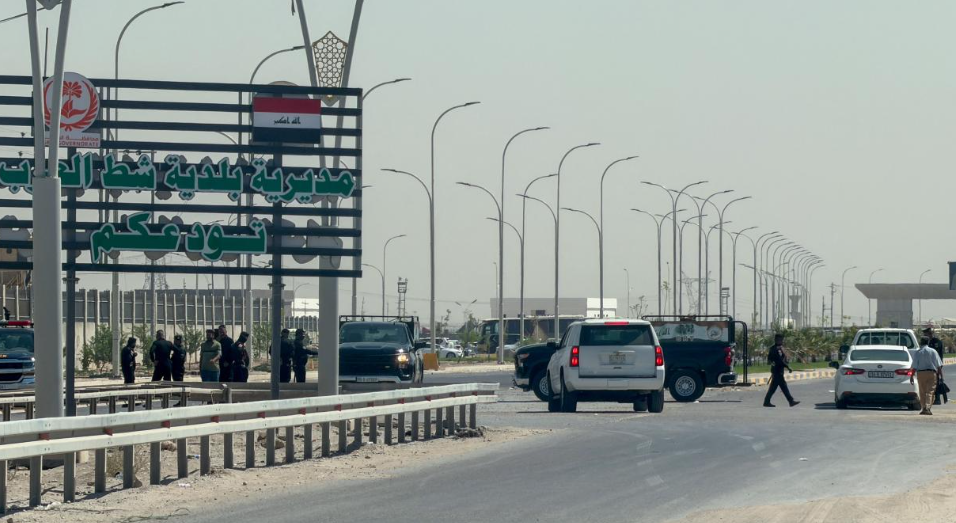 Basra, Meysan ve Diyala hattında kritik karar! Irak-İran hattında 3 kapı yeniden açılıyor