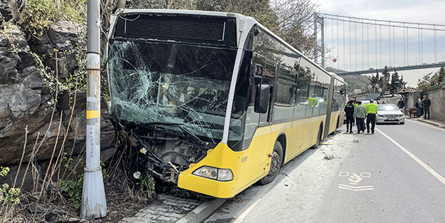 İstanbullular ölümden döndü