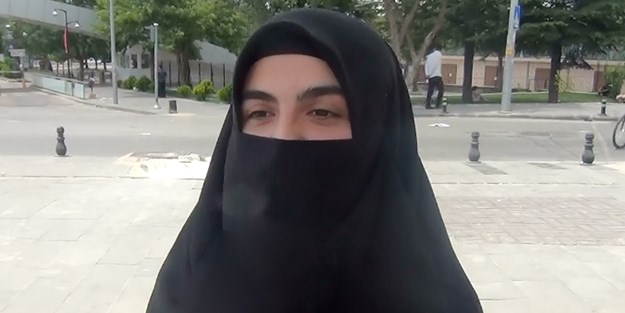 Başörtüsünden dolayı LYS'ye alınmadı