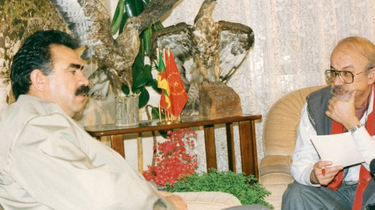 Başsağlığı mesajı yayınladılar: Terör örgütü PKK'da Yalçın Küçük üzüntüsü