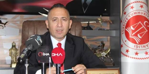 Başsavcı açıkladı: Silahlı darbe girişimine hazırlandıklarını tespit ettik