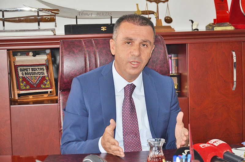 Başsavcı Bektaş tehlikeye dikkat çekti: Çok fazla silah kullanımı var