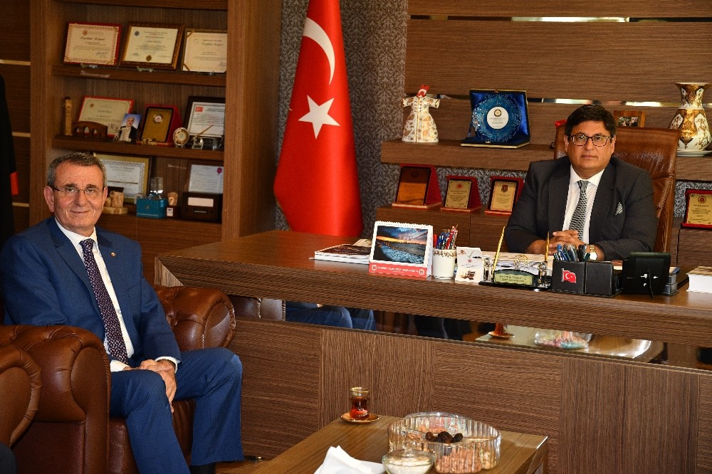 Başsavcı Kılıç: “Diyaloğu önemsiyorum” 