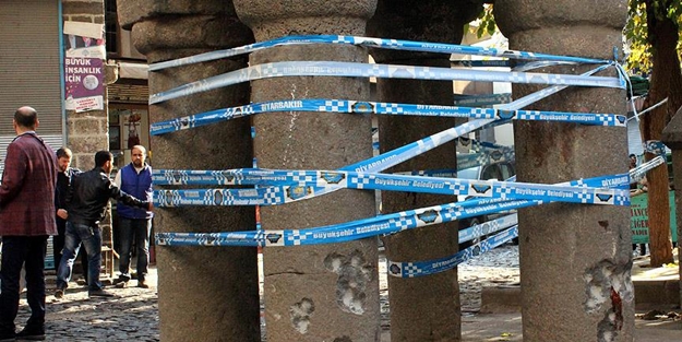 Tahir Elçi'nin öldürüldüğü yerde ikinci saldırı!