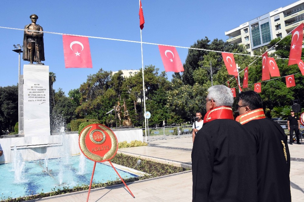 Başsavcı Yurdagül’den yeni adli yıl mesajı 