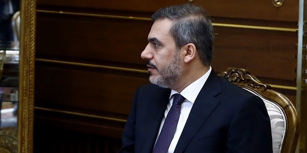 Başsavcı'dan 'Hakan Fidan' açıklaması