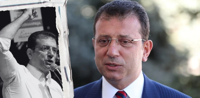 Başsavcılık bu ifadeyi kullandı: Suç örgütü lideri Ekrem İmamoğlu