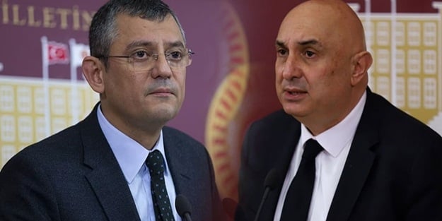 Başsavcılık CHP'li Özgür Özel ve Engin Özkoç için harekete geçti