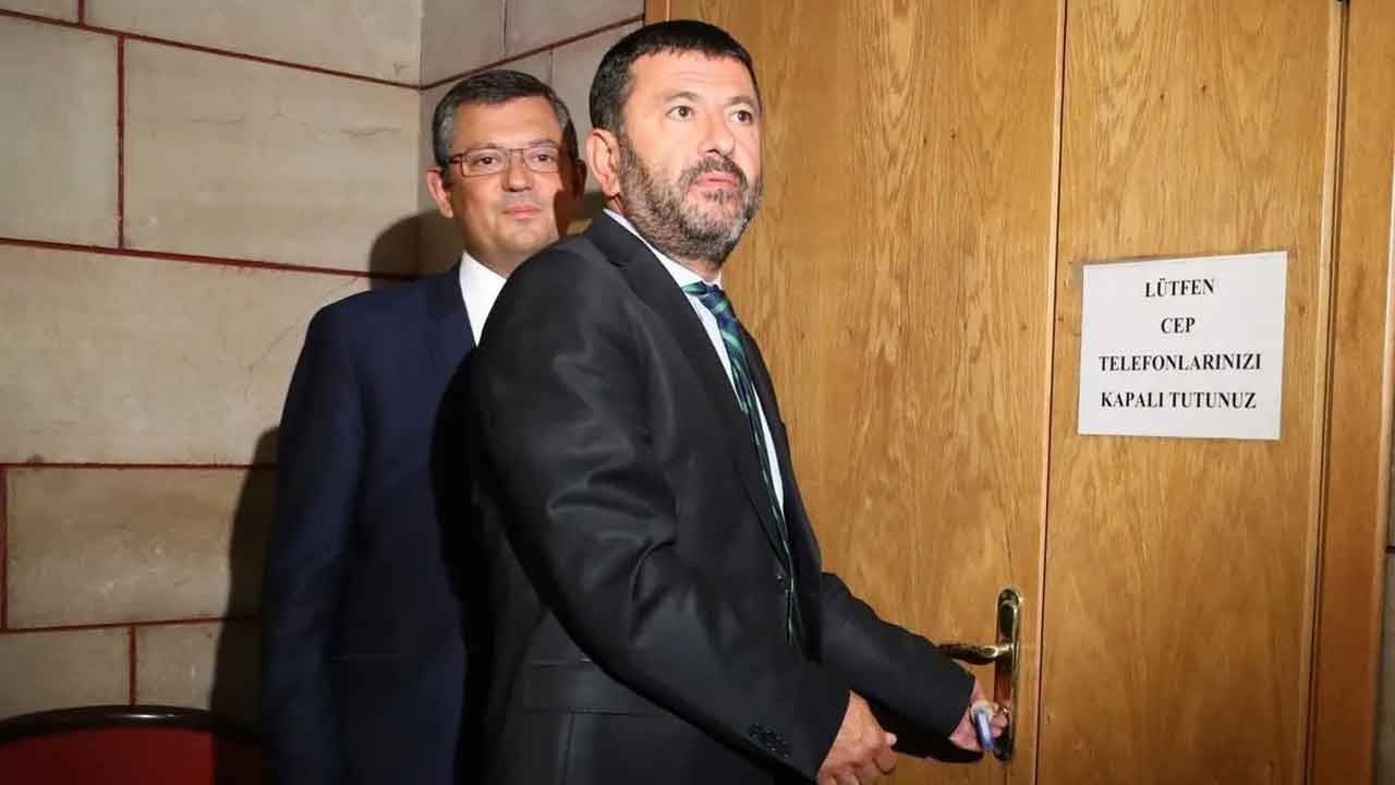 Başsavcılık şok itirafları ifşa etti! Özgür Özel ve Veli Ağbaba hakkında rüşvet ve kurultay yolsuzluğundan dosya hazırlandı!