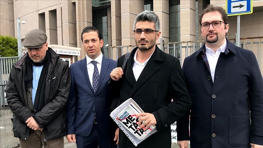 Başsavcılıktan 'Barış Pehlivan'ın darbedildiği' iddiasıyla ilgili açıklama