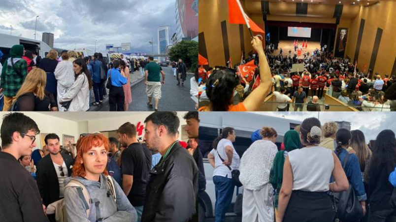 Başsavcılıktan CHP'deki 'figüran' iddialarına soruşturma