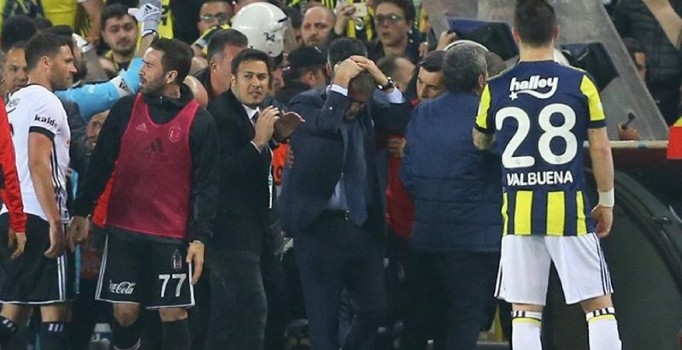 Başsavcılıktan olaylı derbiye ilişkin açıklama